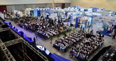 Expolog debate tendências da logística, agronegócio e equidade de gênero