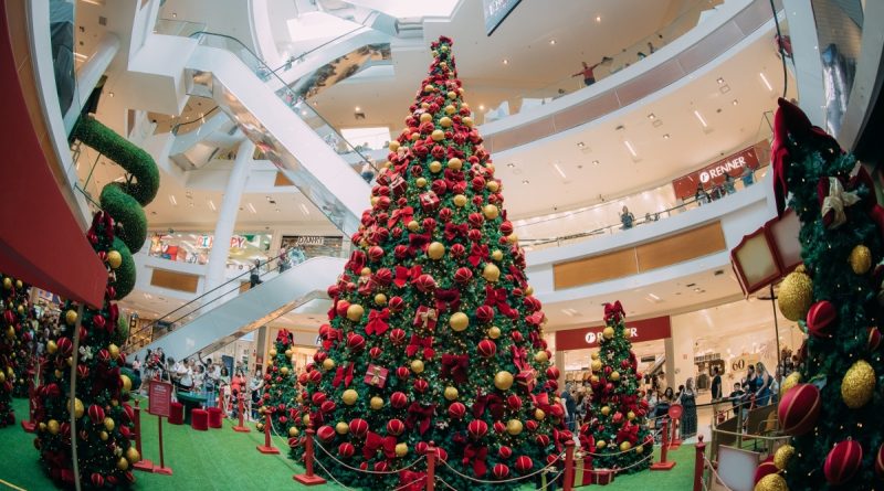 Boulevard Shopping celebra o “Natal Divertido dos Ursos”